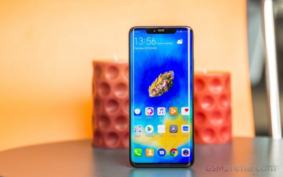 Huawei, Mate 20 Pro Ekranındaki Rahatsız Edici Özelliği Gideren Bir Güncelleme Yayınladı