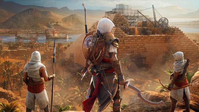 Assassin’s Creed Origins ve Odyssey’nin Keşif Turları, Kısa Süreliğine Tamamen Ücretsiz Oldu
