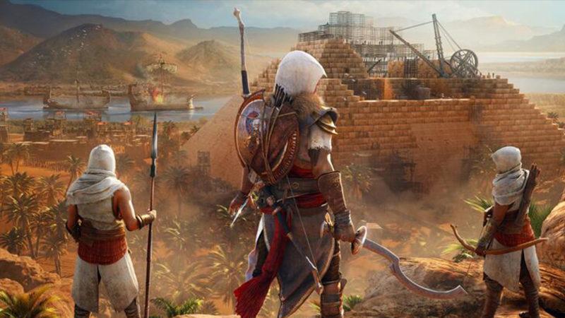 Assassin’s Creed Origins ve Odyssey’nin Keşif Turları, Kısa Süreliğine Tamamen Ücretsiz Oldu