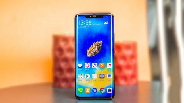 Huawei, Mate 20 Pro Ekranındaki Rahatsız Edici Özelliği Gideren Bir Güncelleme Yayınladı