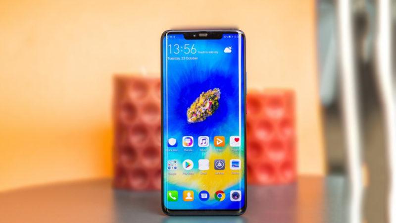 Huawei, Mate 20 Pro Ekranındaki Rahatsız Edici Özelliği Gideren Bir Güncelleme Yayınladı