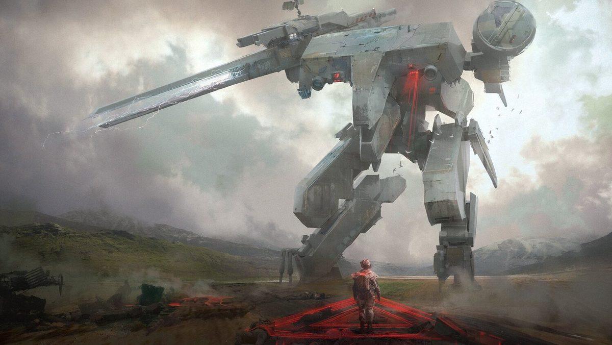 Metal Gear Solid’in Film Uyarlamasından Konsept Görüntüler Paylaşıldı