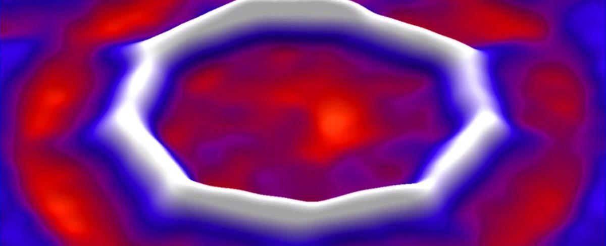 Tarihte İlk Defa Saf Karbondan Dengeli Bir Halka Oluşturuldu