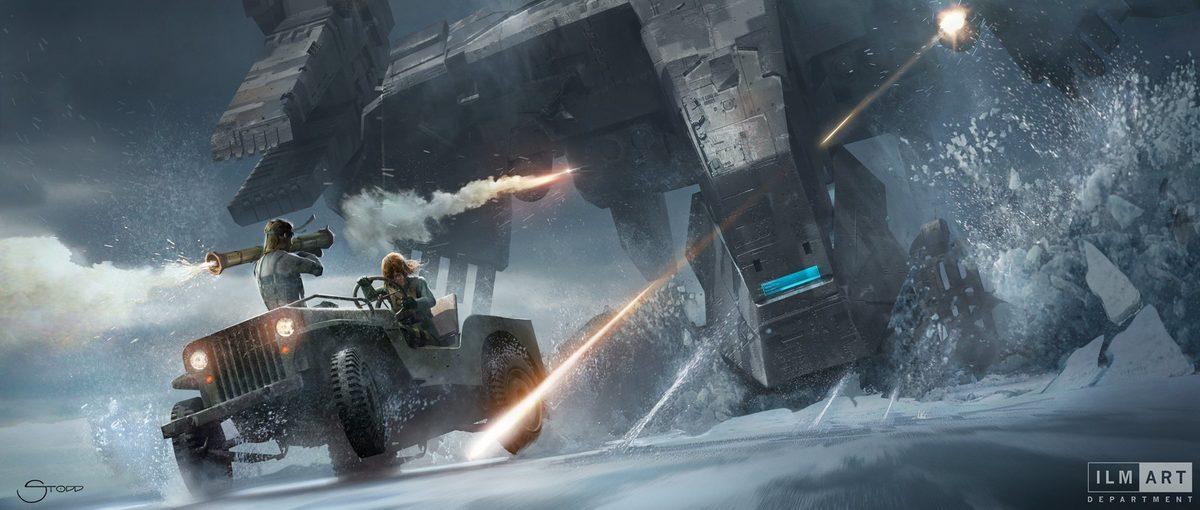Metal Gear Solid’in Film Uyarlamasından Konsept Görüntüler Paylaşıldı