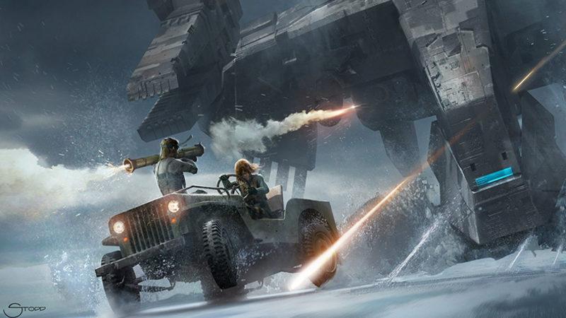 Metal Gear Solid’in Film Uyarlamasından Konsept Görüntüler Paylaşıldı