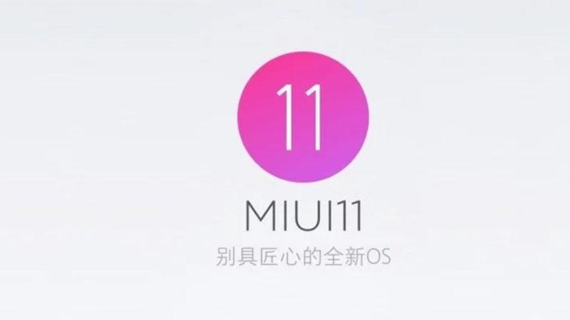 Xiaomi, MIUI 11’in Yakın Zamanda Yayınlanacağını Açıkladı