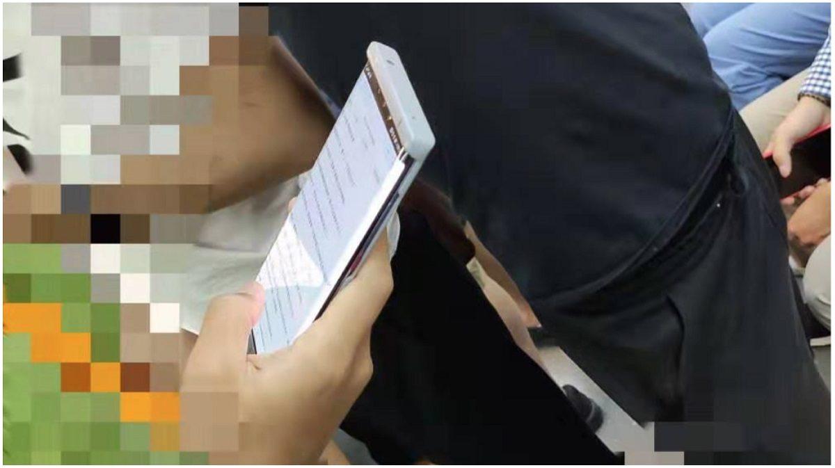 Huawei Mate 30 Pro İlk Kez Kanlı Canlı Görüntülendi