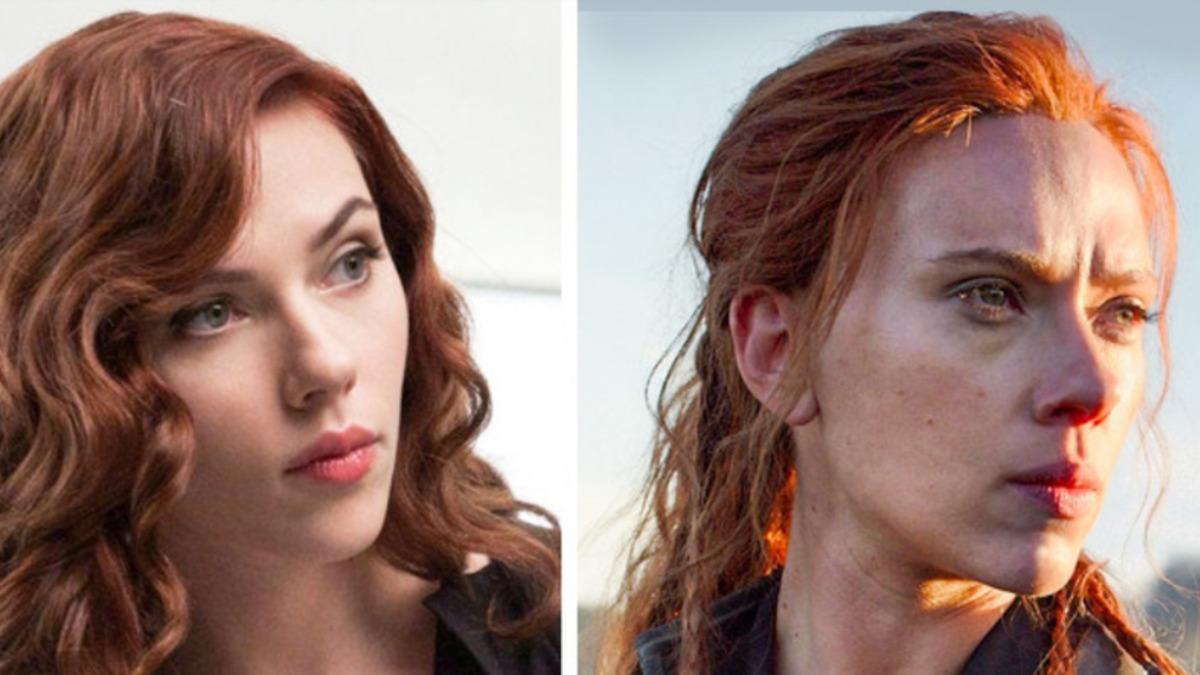 Avengers Karakterlerinin İlk Filmden Son Filme Kadar Yaşadığı Değişim