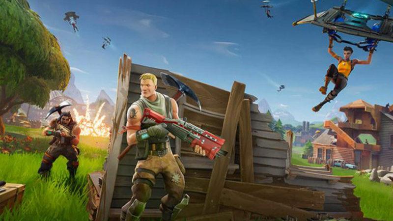 Epic Games’in Fortnite’ın Mobil Sürümünden Elde Ettiği Gelir Açıklandı
