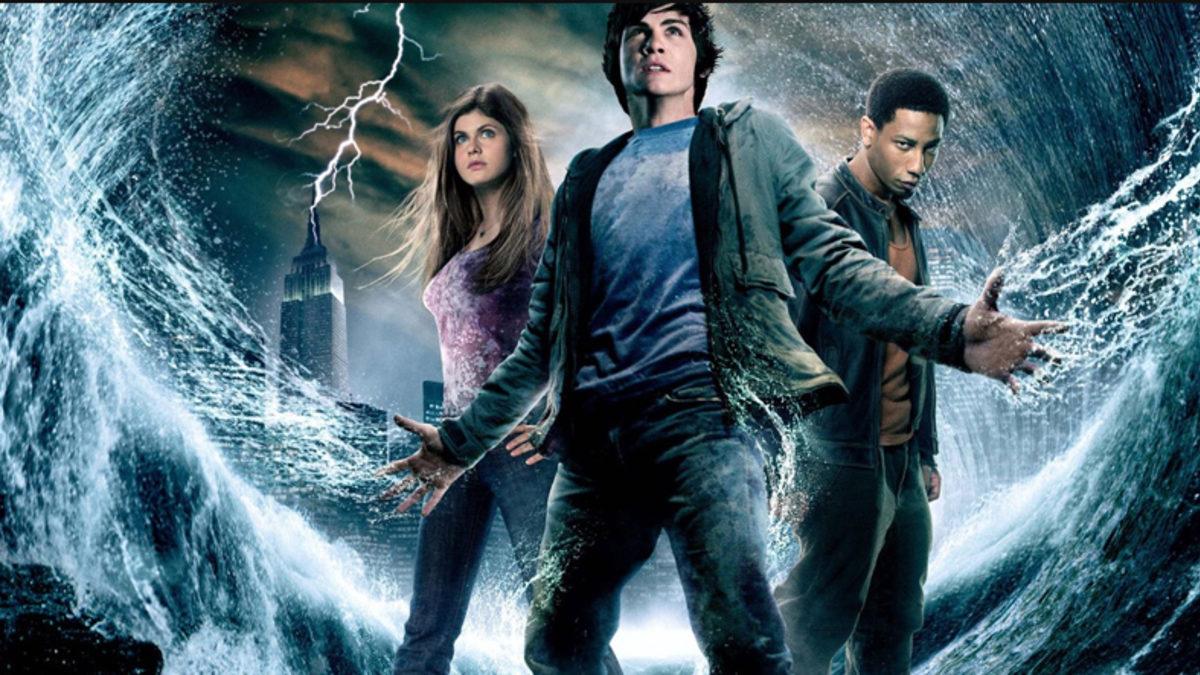 Ünlü Kitap ve Film Serisi Percy Jackson’ın Dizisi Geliyor