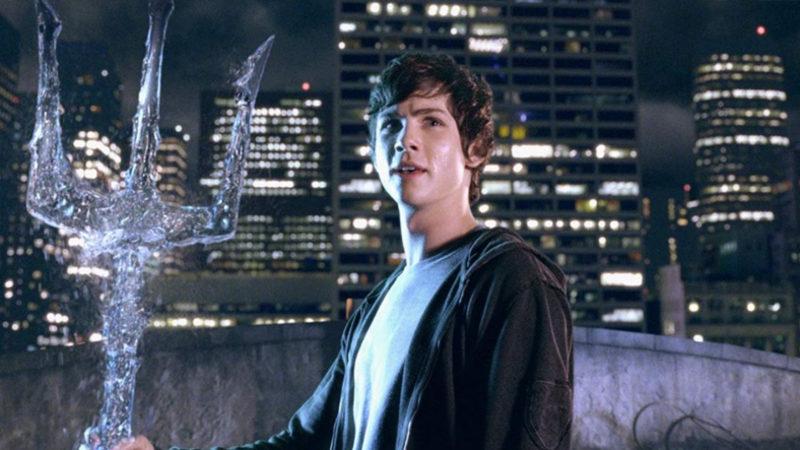 Ünlü Kitap ve Film Serisi Percy Jackson’ın Dizisi Geliyor