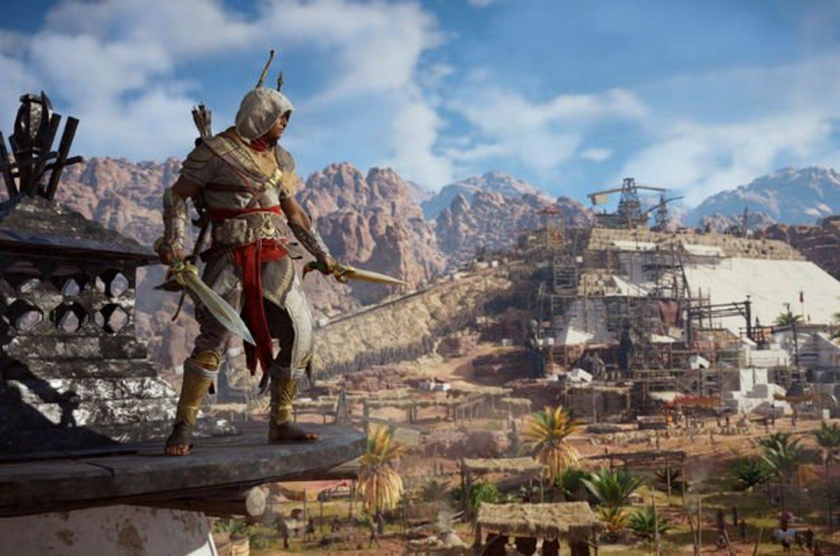 Ubisoft’un Son 1 Senede 10 Milyon Satışı Geçen 11 Oyunu Açıklandı