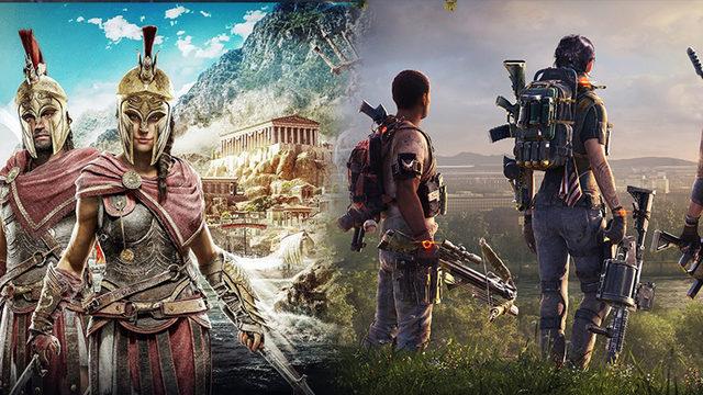 Ubisoft’un Son 1 Senede 10 Milyon Satışı Geçen 11 Oyunu Açıklandı