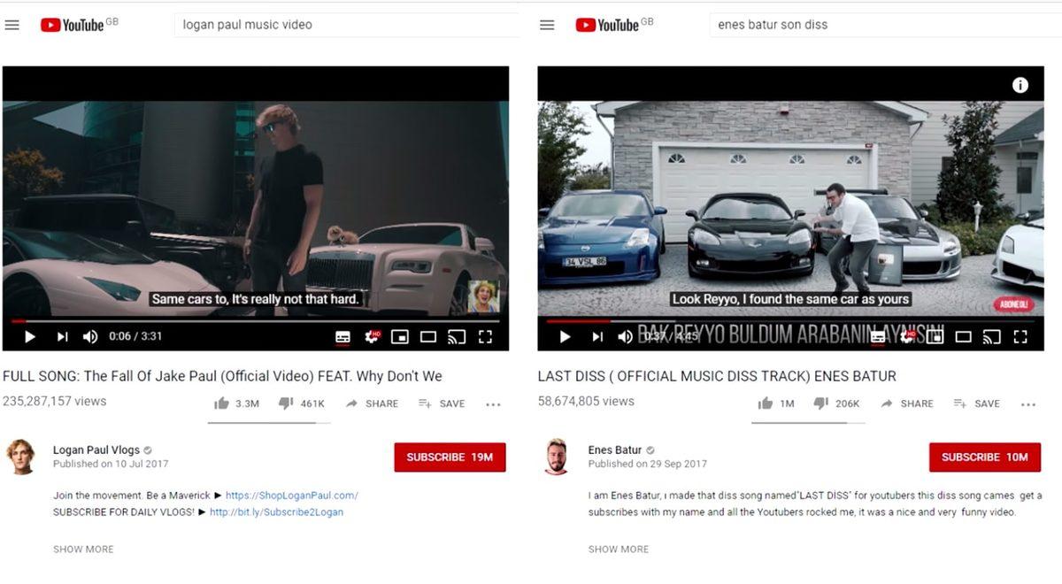 Yabancı Bir YouTuber, Enes Batur’un Tüm ‘Çalıntı’ Videolarını İfşa Etti