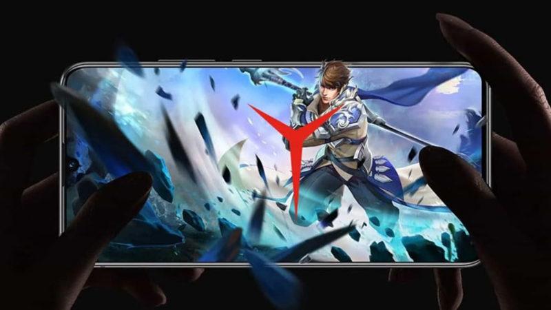 Lenovo Legion’un Dikeyden Çok Yatay Kullanılacağını Gösteren Tanıtım Videosu