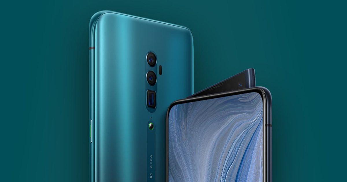 4 Kameralı, 20x Zoom Yapabilen OPPO Reno 2’nin Çıkış Tarihi Duyuruldu