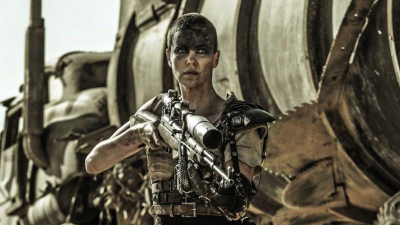 Imperator Furiosa Karakterine Dayanan Bir Mad Max Spin-off’u Geliyor