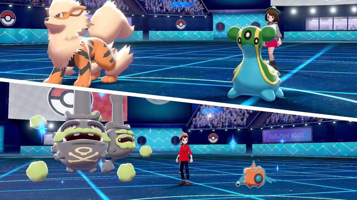 Pokémon Sword and Shield’ın Yeni Özellikleri İçin Tanıtım Videosu Yayınlandı