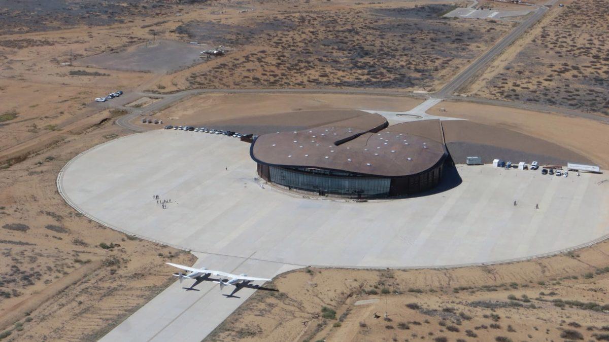 250.000 Dolarlık Uzay Uçuşu Öncesinde Vakit Geçirebileceğiniz Muhteşem Lounge