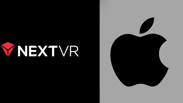 Apple, Sanal Gerçeklik Devi NextVR’ı Satın Aldığını Açıkladı