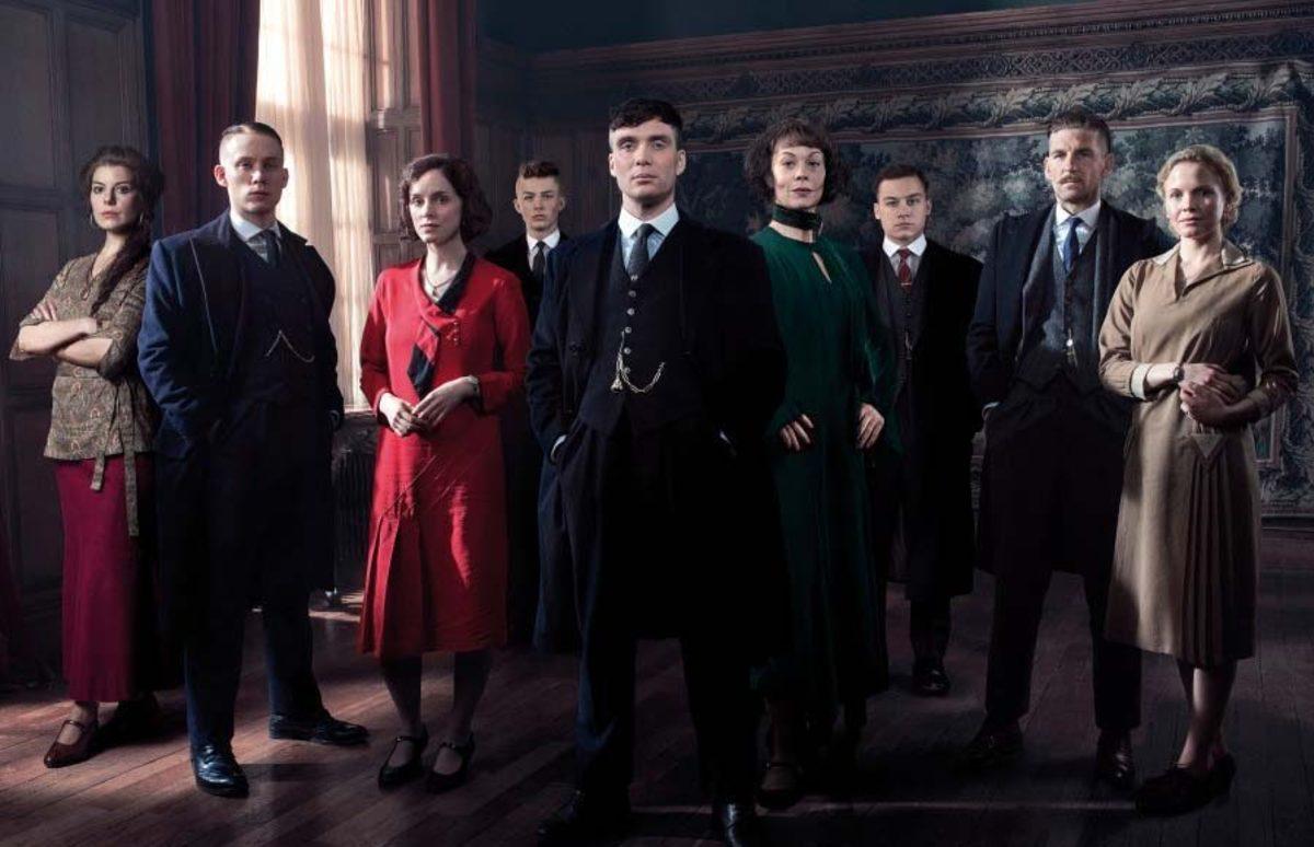 Peaky Blinders’ın 5. Sezonunun Yayın Tarihi Açıklandı