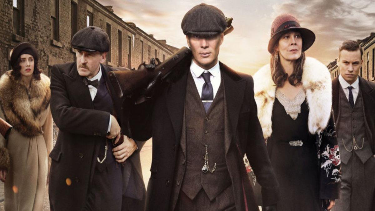 Peaky Blinders’ın 5. Sezonunun Yayın Tarihi Açıklandı