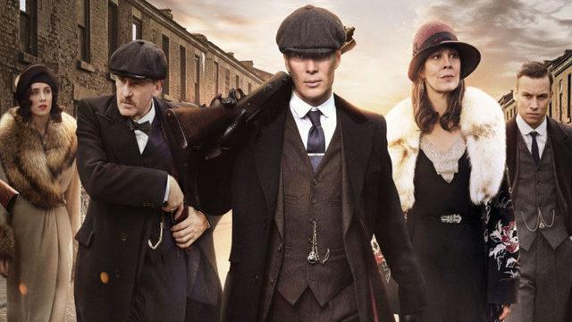 Peaky Blinders’ın 5. Sezonunun Yayın Tarihi Açıklandı