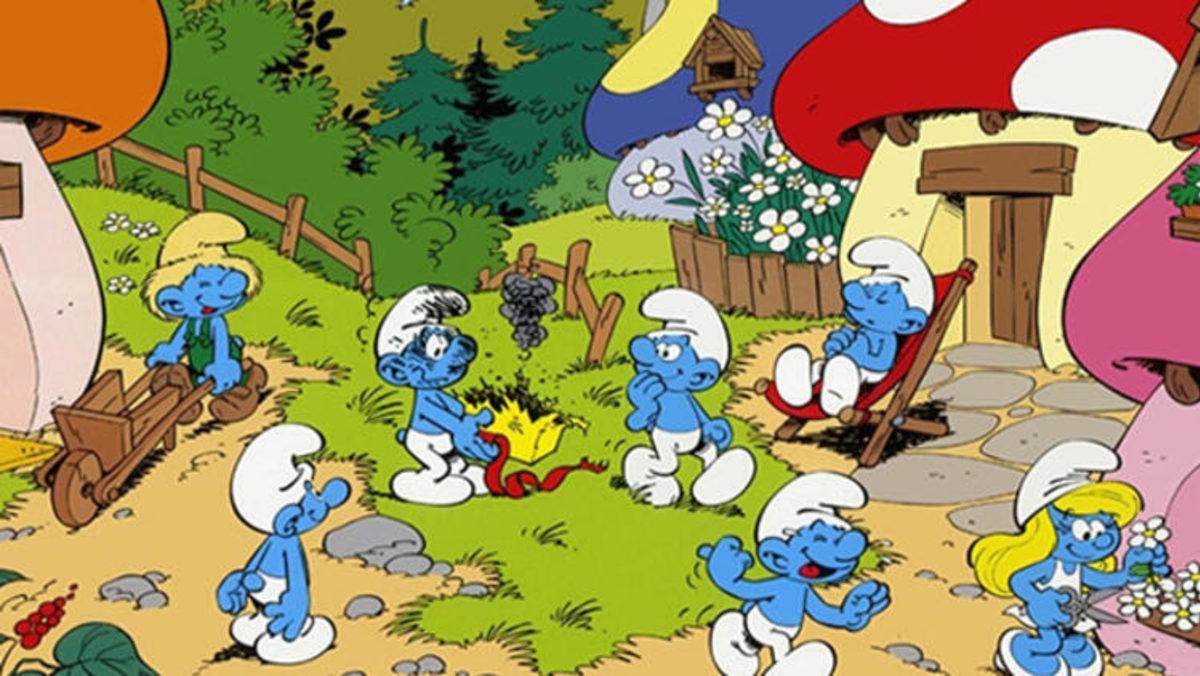 Peyo’nun Çizgi Romanlarına Dayanan Yeni Bir Şirinler Oyunu Geliyor