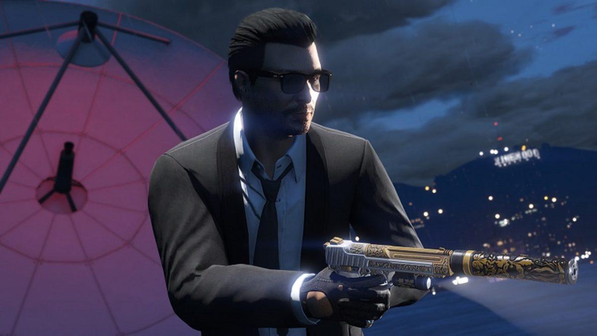 GTA 5 Online’ın Yeni Güncellemesi, Ücretsiz Silahlar ve Bonus Ödüllerle Geldi