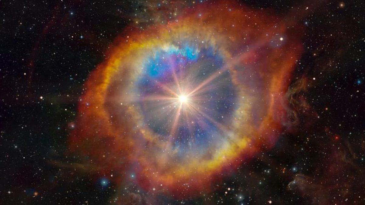 Eşi Benzeri Görülmemiş Bir Süpernova Patlaması Keşfedildi