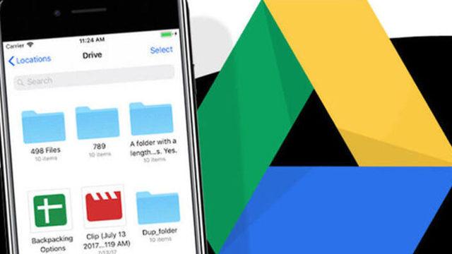 Google, Drive’a Dosyalara Erişimi Oldukça Kolaylaştıracak Bir Özellik Ekliyor