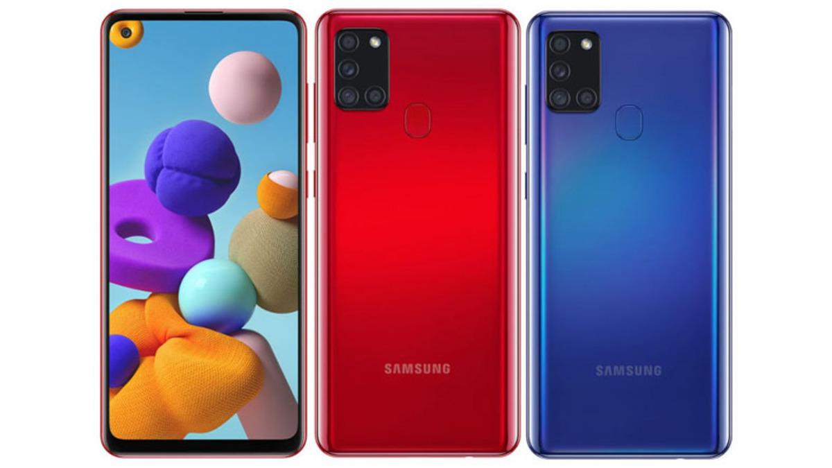Samsung, Fiyat/Performans Odaklı Yeni Telefonu Galaxy A21s’i Tanıttı
