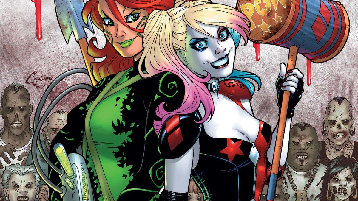 DC, Harley Quinn: Breaking Glass İçin Tanıtım Videosu Yayınladı