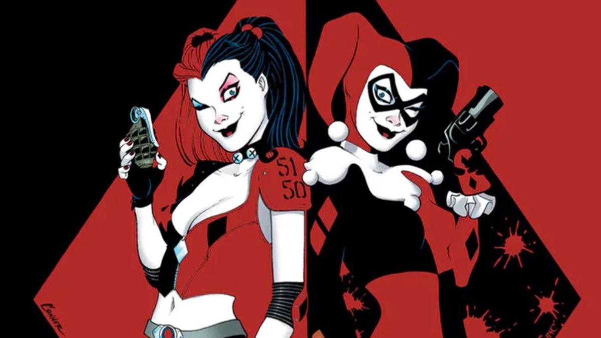 DC, Harley Quinn: Breaking Glass İçin Tanıtım Videosu Yayınladı