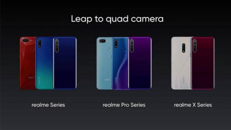 Realme 5 Pro’nun Benchmark Sonuçları, Orta Seviye Bir Cihazı Gösteriyor