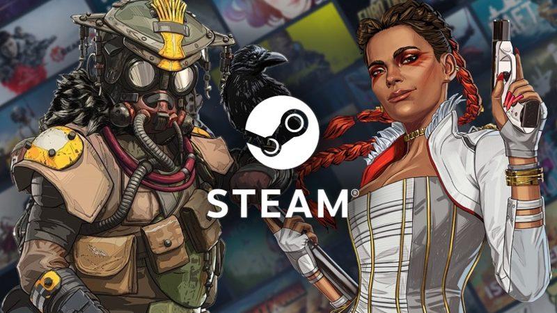 Apex Legends’ta, Oyunun Steam’e Geleceğini Gösteren Bir ’Skin’ Bulundu