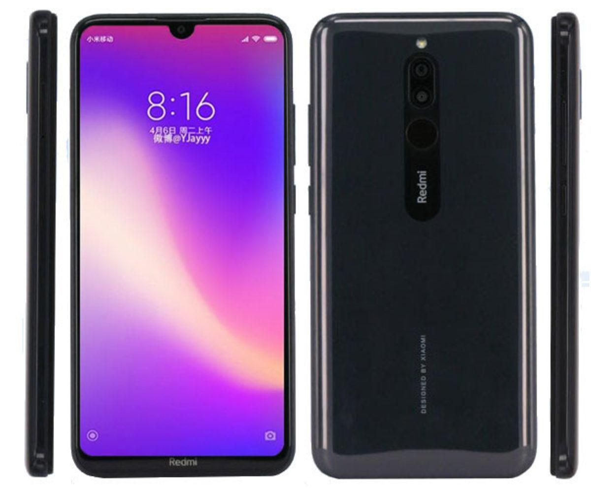 Xiaomi’nin Yeni Giriş Seviye Kralı Redmi 8 Ortaya Çıktı