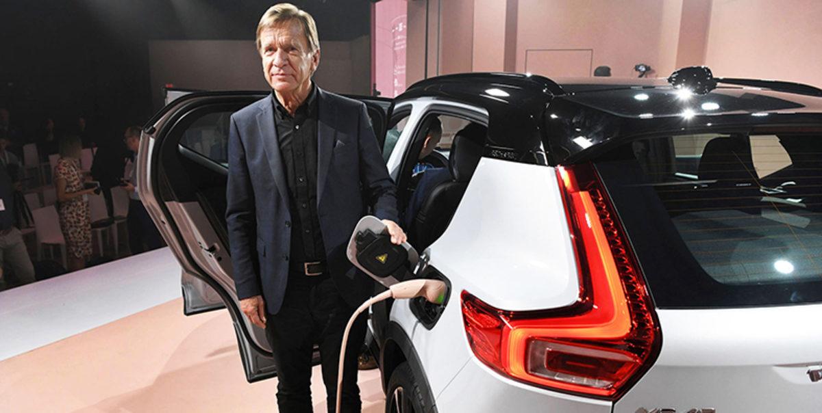 Volvo CEO’su: Koronavirüs, Elektrikli Araçlara Geçişi Hızlandıracak