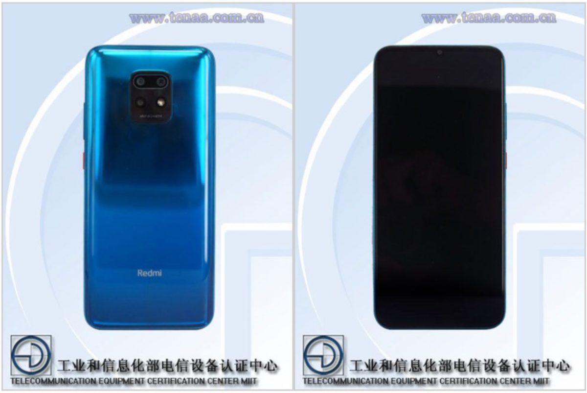 Xiaomi’nin Redmi Note 9 Benzeri Yeni 5G’li Akıllı Telefonu Ortaya Çıktı