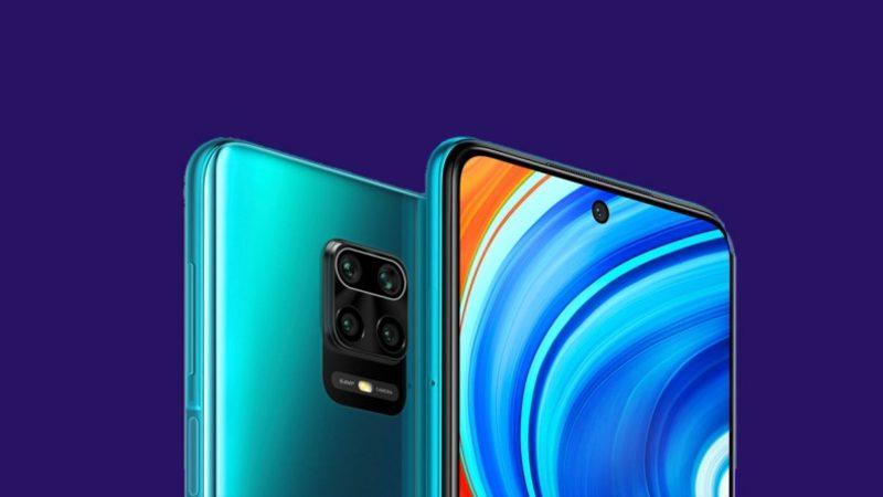 Xiaomi’nin Redmi Note 9 Benzeri Yeni 5G’li Akıllı Telefonu Ortaya Çıktı