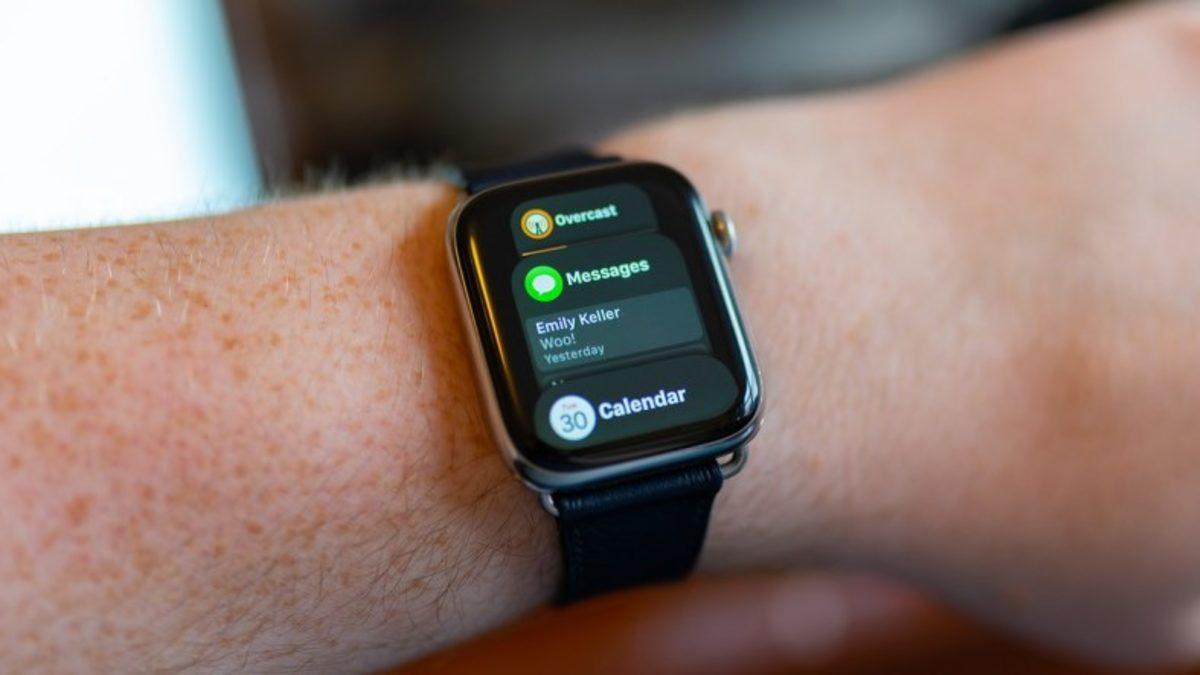 Apple, Geliştiriciler İçin watchOS 6.2.5‘in Beşinci Beta Sürümünü Yayınladı