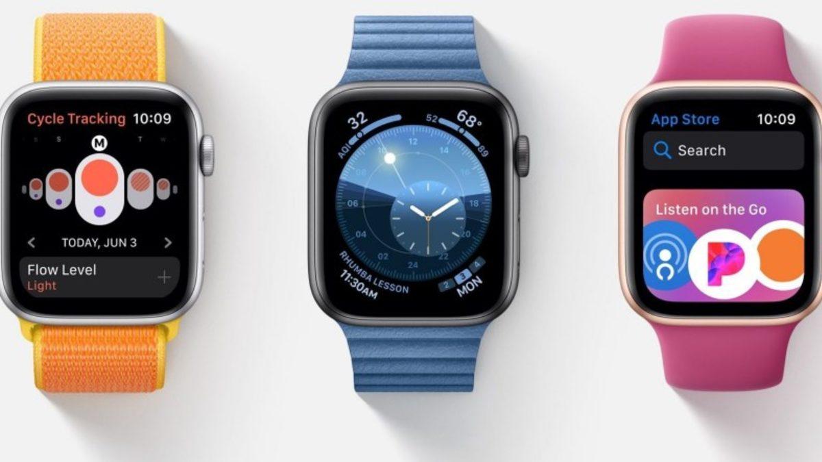 Apple, Geliştiriciler İçin watchOS 6.2.5‘in Beşinci Beta Sürümünü Yayınladı