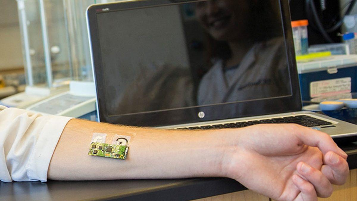 İnsan Terini Analiz Edecek Yeni Bir Sensör Geliştirildi