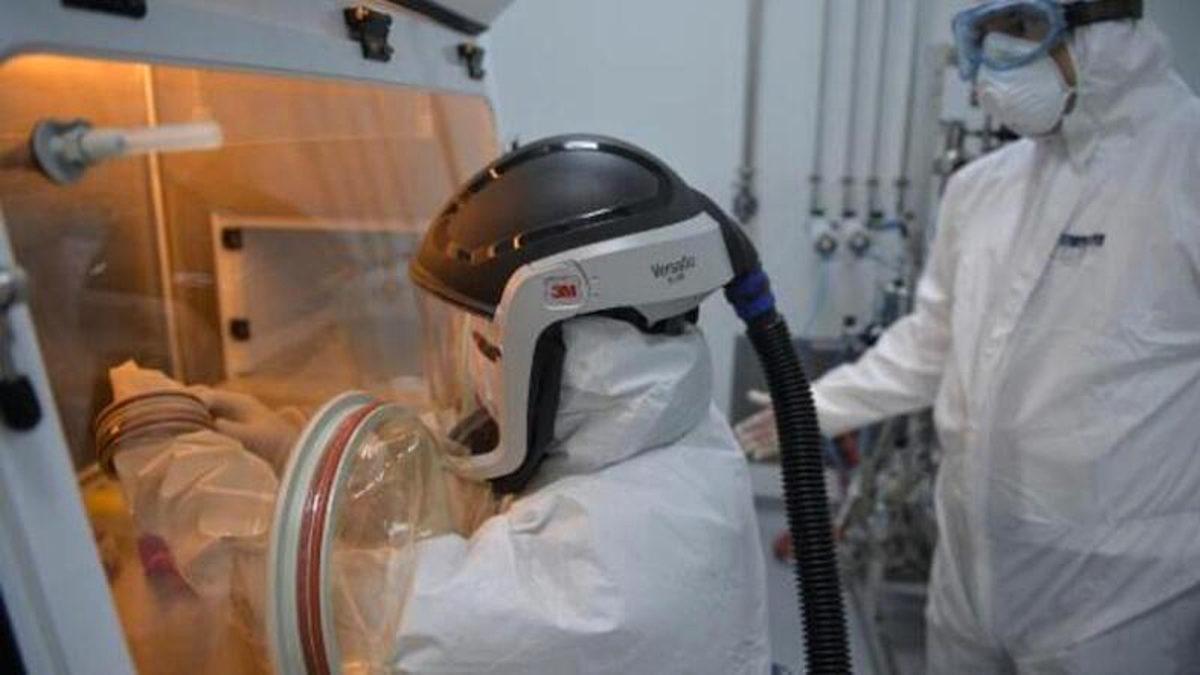 Türkiye’de Üretilen Yerli Koronavirüs İlacının Üretildiği Fabrika İlk Kez Görüntülendi