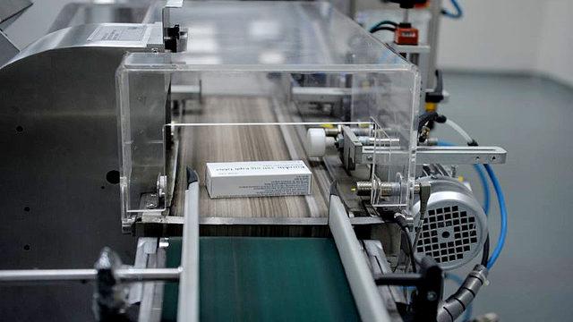 Türkiye’de Üretilen Yerli Koronavirüs İlacının Üretildiği Fabrika İlk Kez Görüntülendi