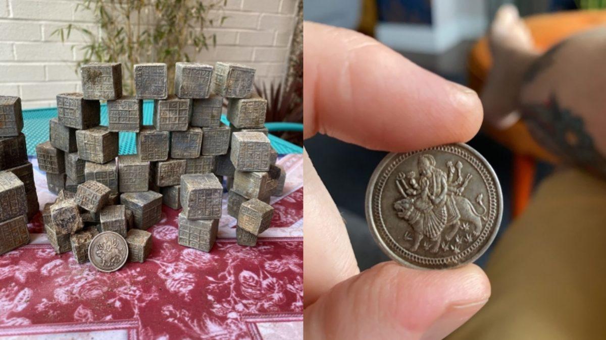 İngiltere’deki Bir Nehirde, Üzerinde Sayılar Olan Esrarengiz Küpler Bulundu