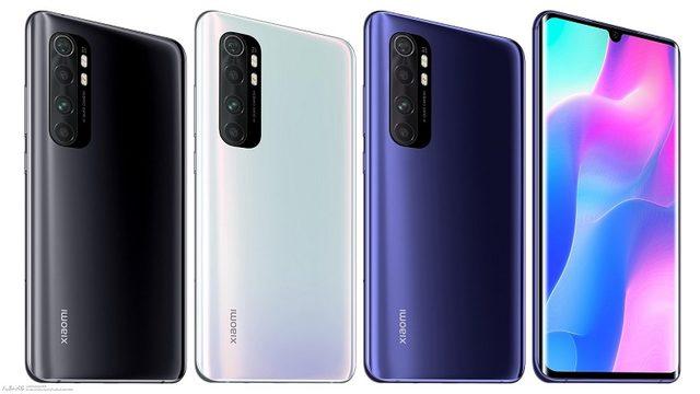 Redmi Note 9S, Redmi Note 9 Pro ve Mi Note 10’un Türkiye Fiyatları Açıklandı