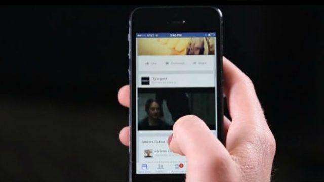 Facebook’ta Çok Video İzleyenler Daha Çok Reklam Görecek