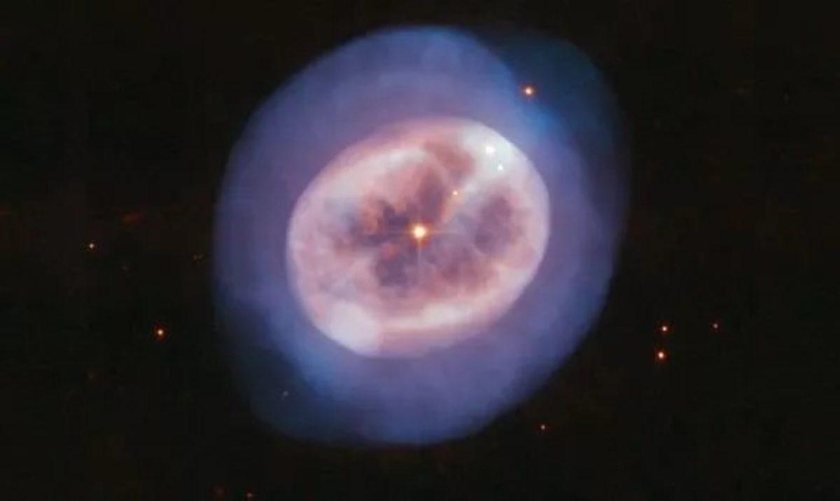 Hubble, 4 Milyar Yıl Sonra Güneş’imize Olacakları Başka Bir Yıldızda Görüntüledi