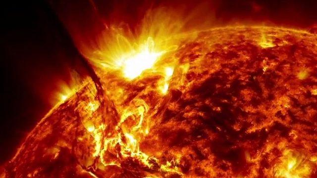 Hubble, 4 Milyar Yıl Sonra Güneş’imize Olacakları Başka Bir Yıldızda Görüntüledi